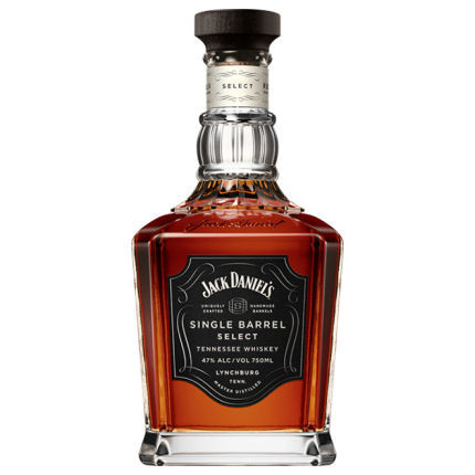 Jack Daniel's Single Barrel Select Tennessee Whiskey 750ml Liquorama