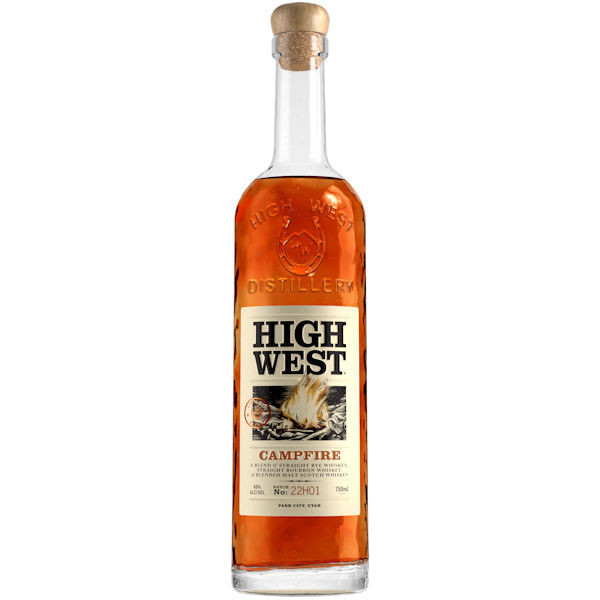 High West Campfire Whiskey 750ml