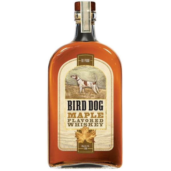 Bird Dog Maple Flavored Whiskey 750ml