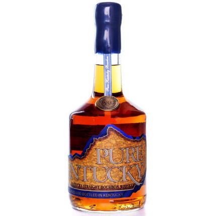 Pure Kentucky Straight Bourbon Whiskey 750ml | NapaCabs