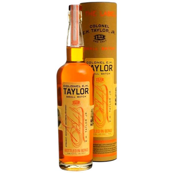 Colonel E.H. Taylor Jr. Small Batch Straight Kentucky Bourbon Whiskey 750ml