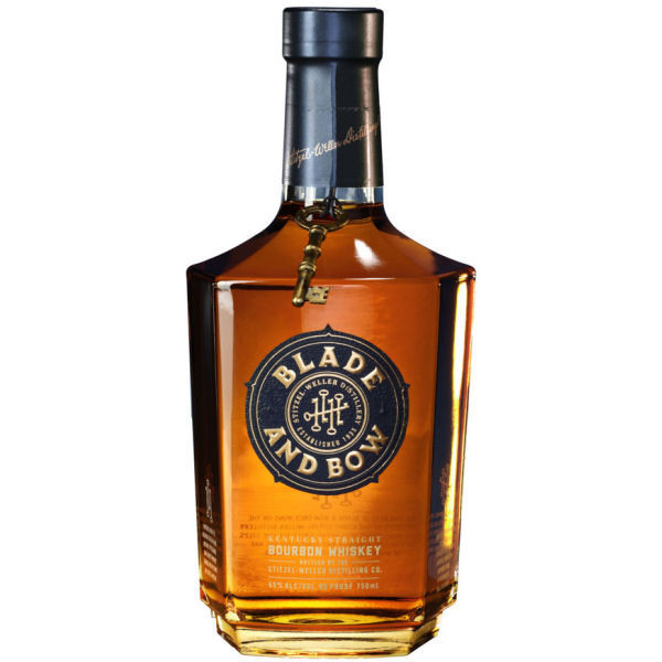 Blade and Bow バーボンウイスキー 45.5% Blade and Bow Kentucky Straight Bourbon Whiskey 750ml