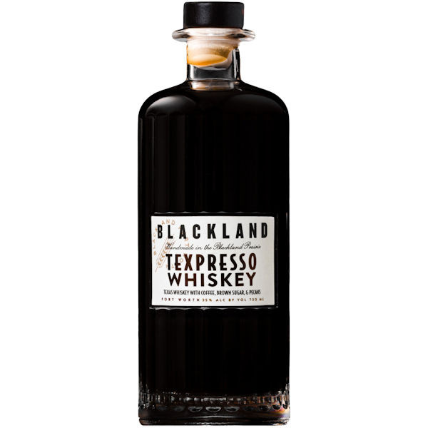 ウイスキー SAB. DARK BLACK DISTILLERY EXCLUSIVE Blackland Texpresso Whiskey 750ml