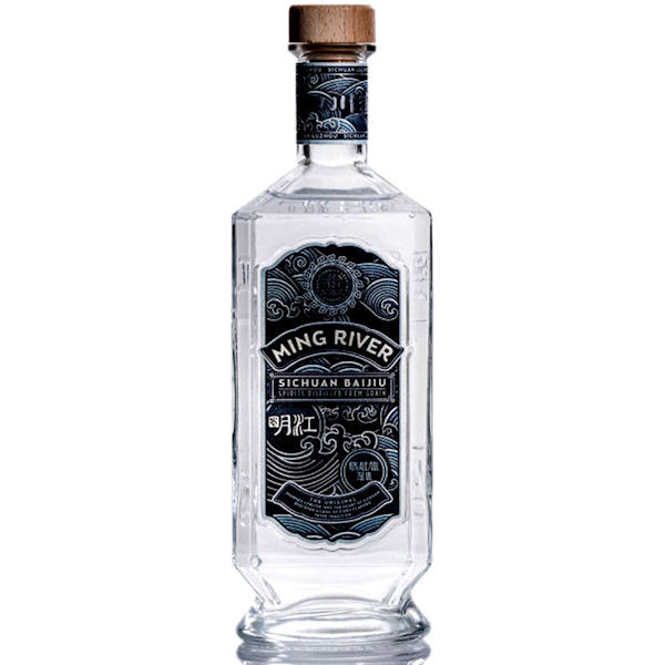 MING  四川白酒 750ml 52% Ming River Sichuan Baijiu Chinese Spirit 750ml | ShopWineDirect