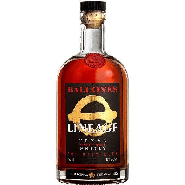 Balcones Lineage Texas Single Malt Whisky 750ml | ShopWineDirect