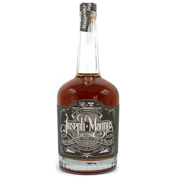 Joseph Magnus Straight Bourbon Whiskey 750ml