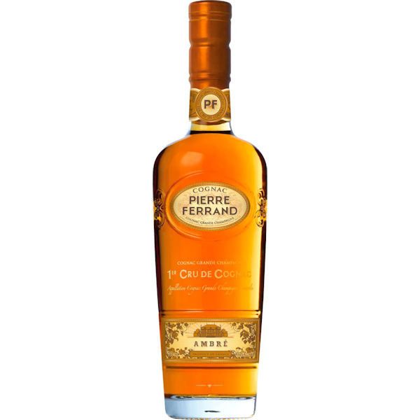 Pierre Ferrand Ambre 10 Year Old Cognac 700ml