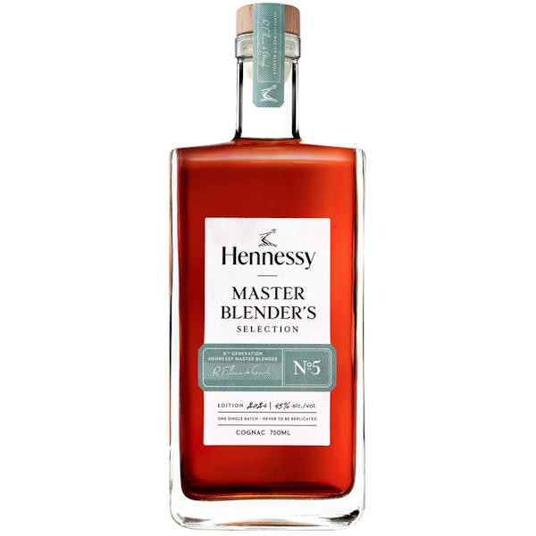 Hennessy Master Blender's Selection No. 5 Cognac 750ml | Liquorama
