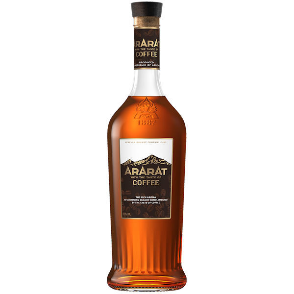Ararat Coffee Armenia Brandy 750ml | Liquorama