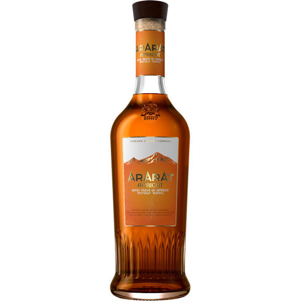 Ararat Apricot Armenia Brandy 750ml | ShopWineDirect