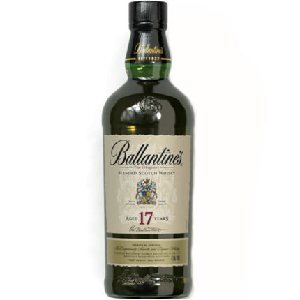 (相沢) Ballantine's 17 スコッチウイスキー Ballantine's 17 Year Old Blended Scotch Whisky 750ml | Liquorama