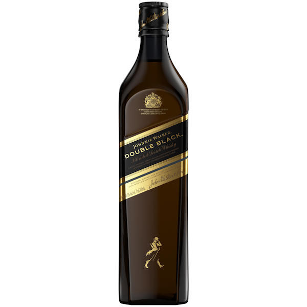 Johnnie Walker Double Black Blended Scotch Whisky 750ml | Liquorama