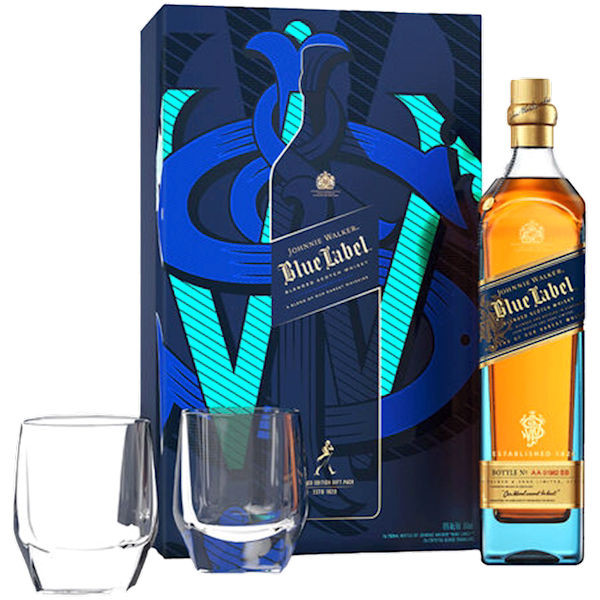 み*ぷ様 Johnnie Walker Blue Label 750ml johnnie_walker_blue__91937.