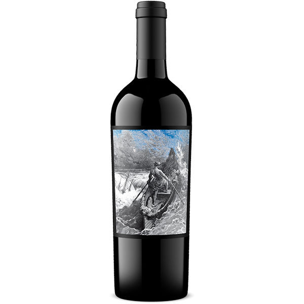 Jack Tar Paso Robles Cabernet