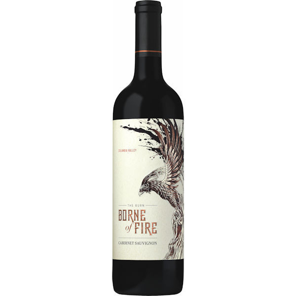Borne of Fire Columbia Valley Cabernet Washington