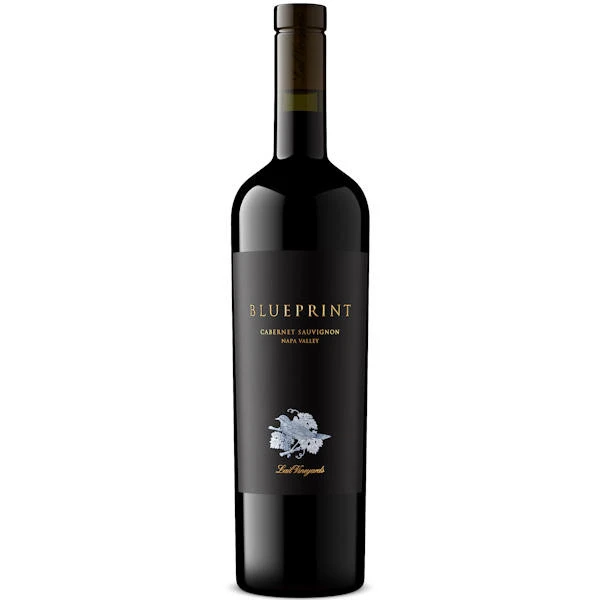 Lail Vineyards Blueprint Napa Cabernet