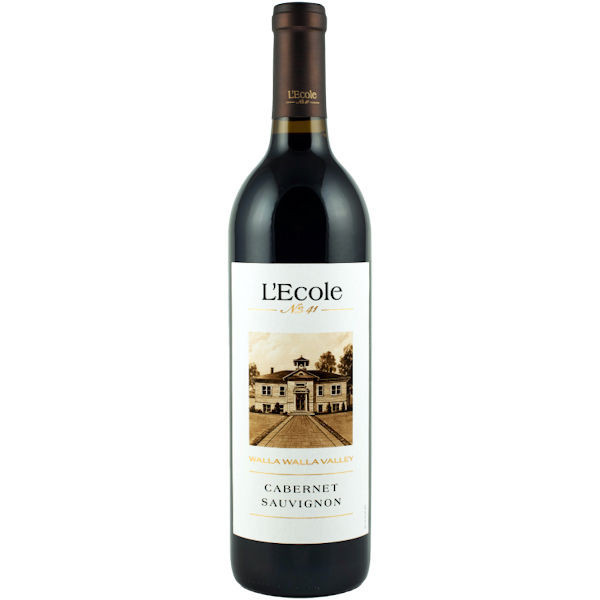 L'Ecole No. 41 Walla Walla Cabernet Washington
