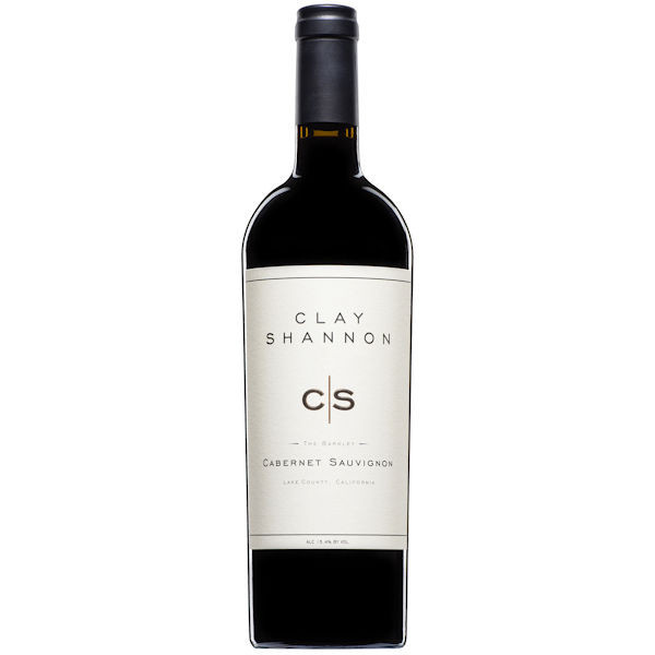 Clay Shannon Lake County Cabernet