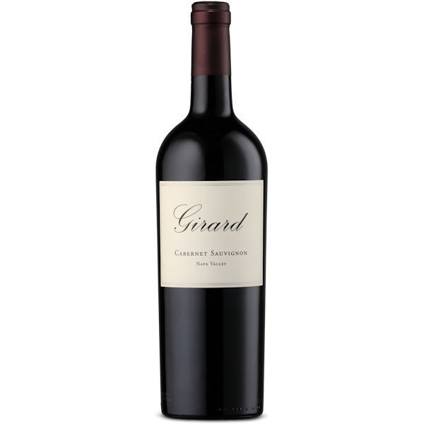 Girard Napa Cabernet 2021 12 Pack