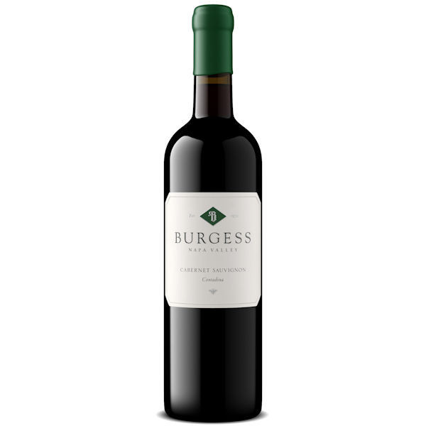 Burgess Cellars Contadina Napa Cabernet