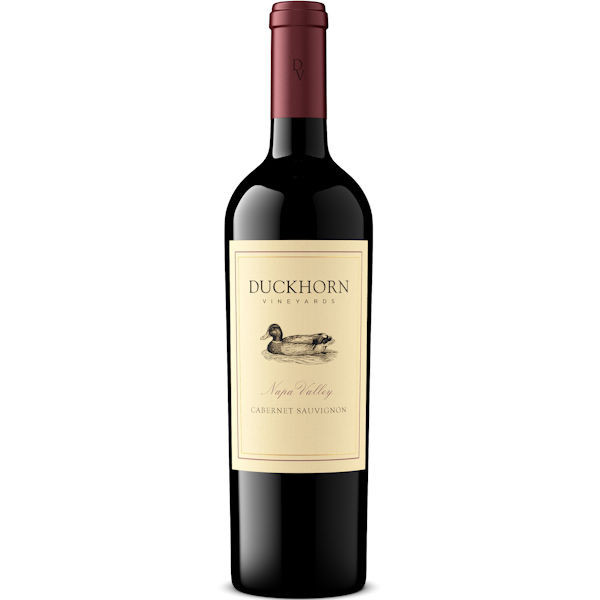 Duckhorn Napa Cabernet
