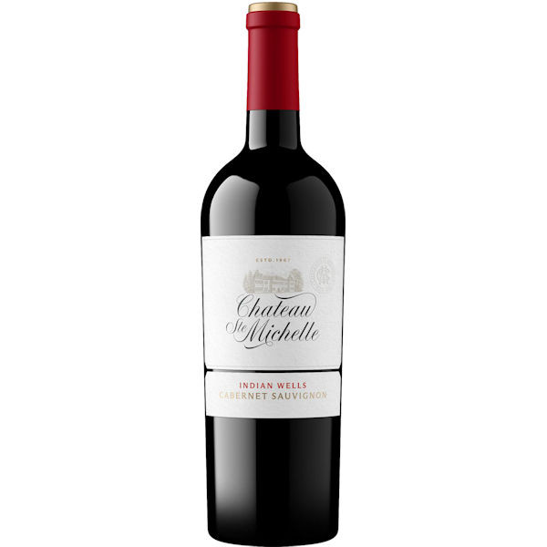 Chateau Ste. Michelle Columbia Valley Indian Wells Cabernet