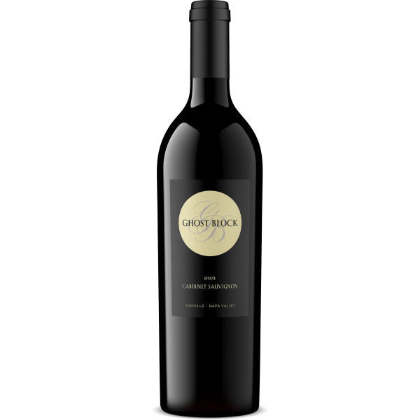Ghost Block Estate Oakville Napa Cabernet
