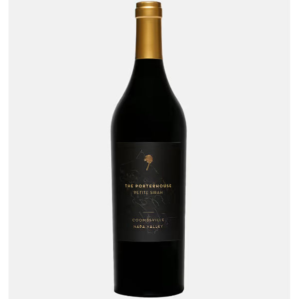 The Porthouse by The Vice Coombsville Petite Sirah