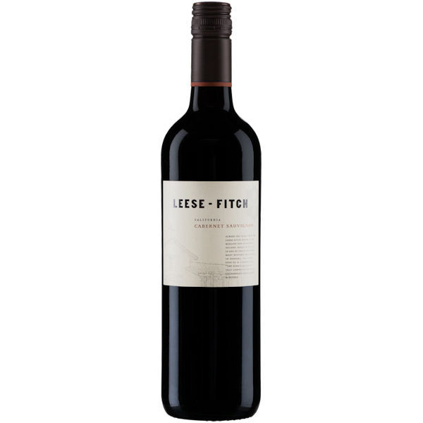Leese-Fitch California Cabernet