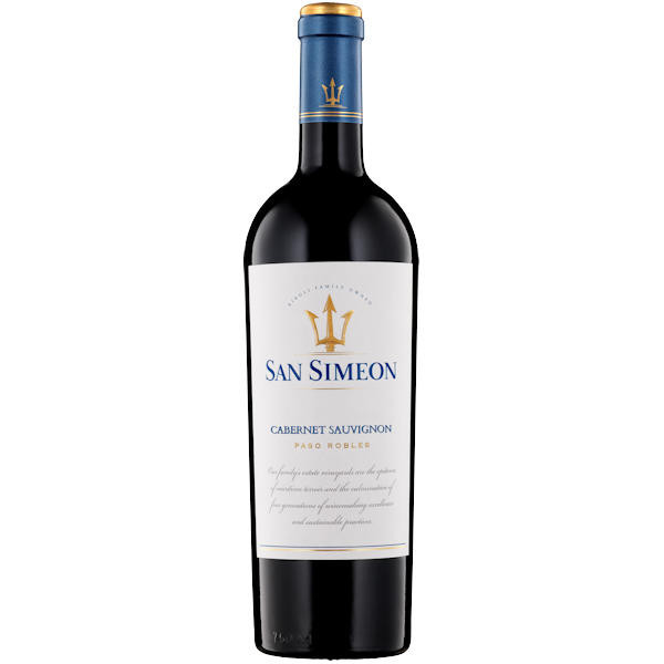 San Simeon Paso Robles Cabernet