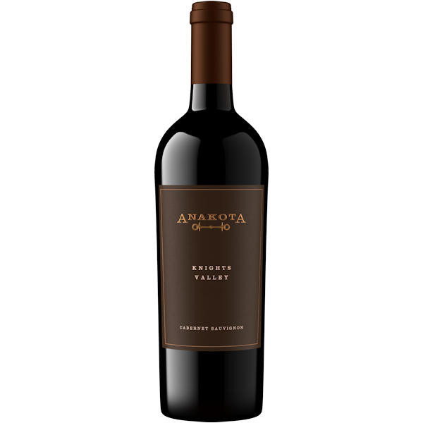 Anakota Knights Valley Cabernet