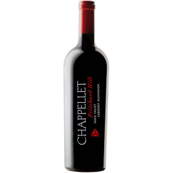 Chappellet Pritchard Hill Napa Cabernet