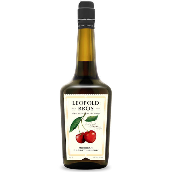 Leopold Bros. Michigan Cherry Liqueur 750ml | ShopWineDirect