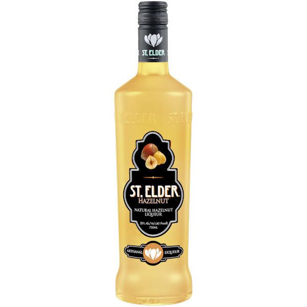 St. Elder Hazelnut Liqueur 750ml | ShopWineDirect