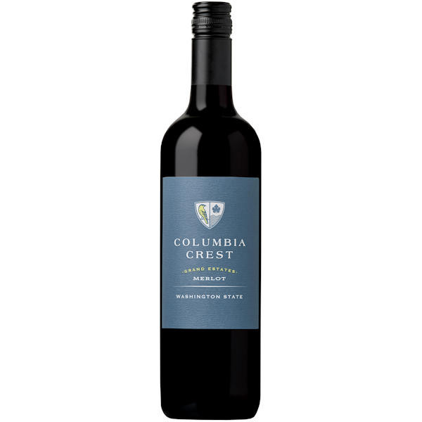 Columbia Crest Grand Estates Columbia Valley Merlot Washington