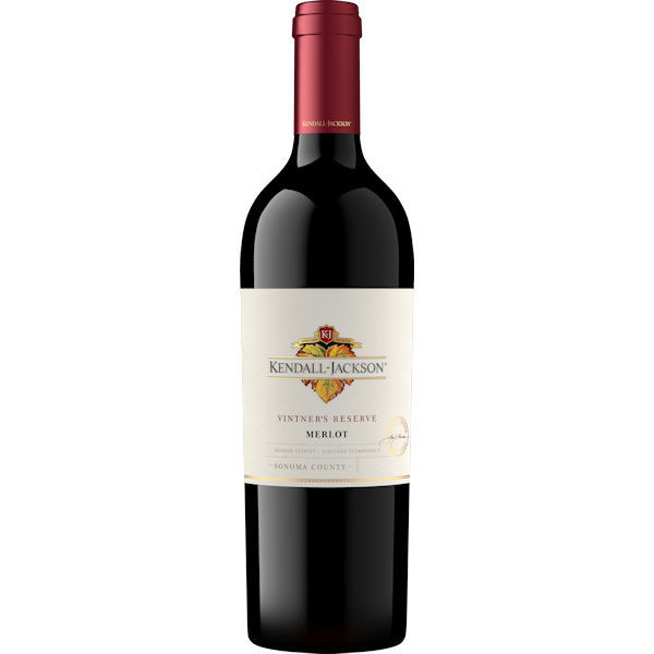 Kendall Jackson Vintner's Reserve Sonoma Merlot