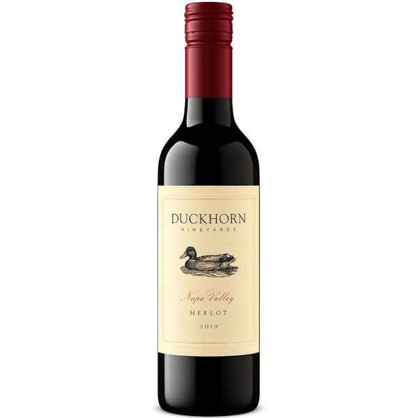 Duckhorn Napa Merlot 375ml