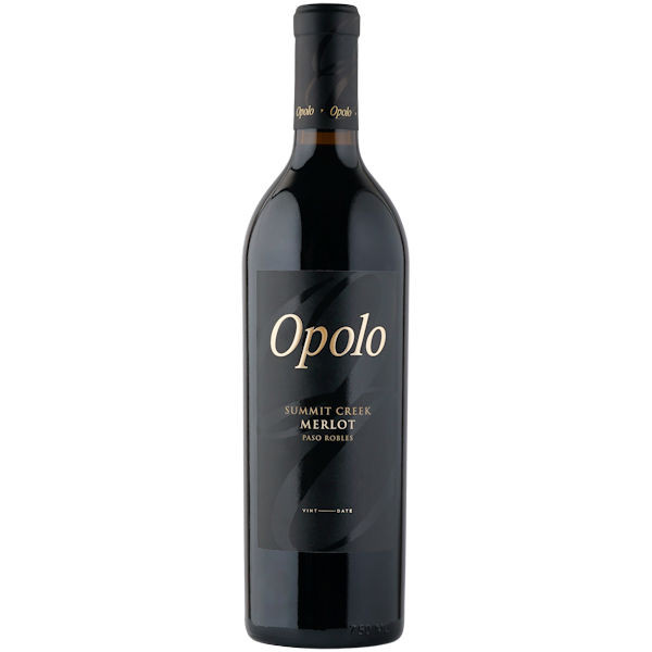 Opolo Summit Creek Paso Robles Merlot