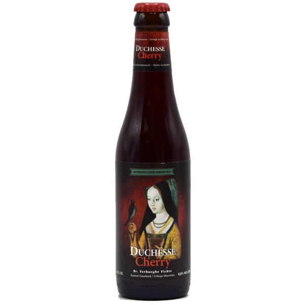 Duchesse Cherry Sour Ale 330ml (Belgium)