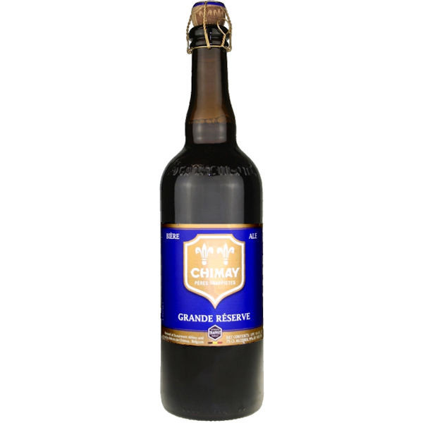 Chimay Grande Reserve (Belgium) 750ml