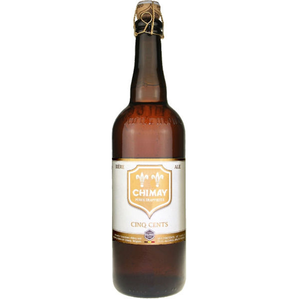 Chimay ビール Chimay Cinq Cents (Belgium) 750ml | ShopWineDirect