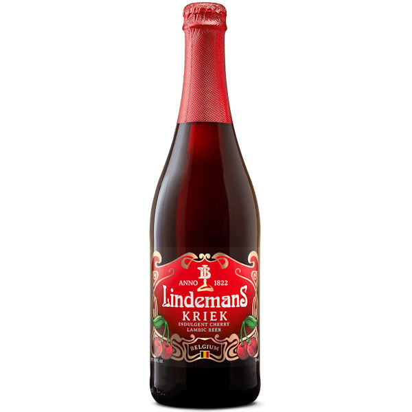 Lindemans Kriek Lambic (Belgium) 750ml