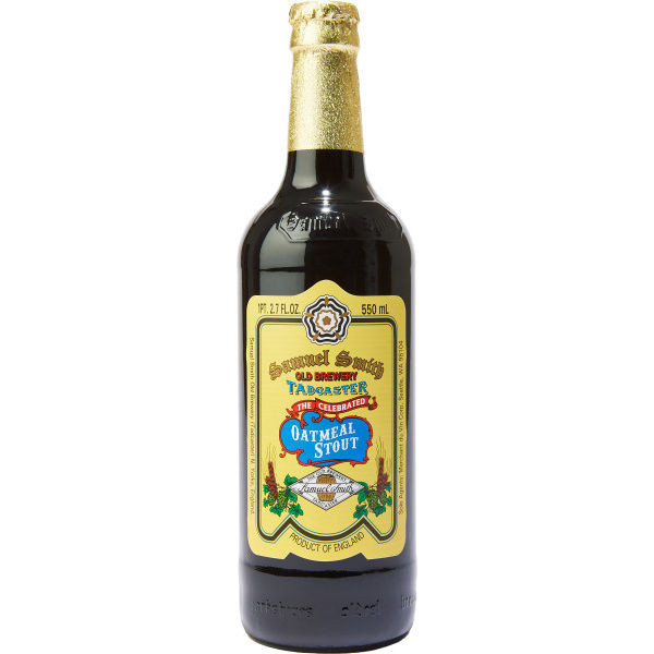 Samuel Smith Oatmeal Stout (England) 550ml