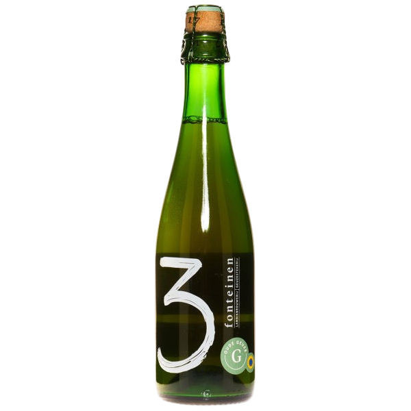 Brouwerij Drie 3 Fonteinen Oude Geuze Lambic 375ml