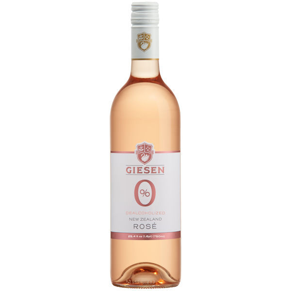Giesen Dealcoholized New Zealand Premium Rose