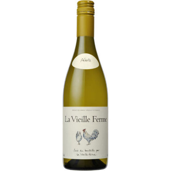 La Vieille Ferme Cotes du Luberan Blanc