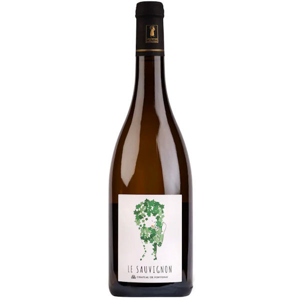 Chateau Fontenay Le Sauvignon Touraine