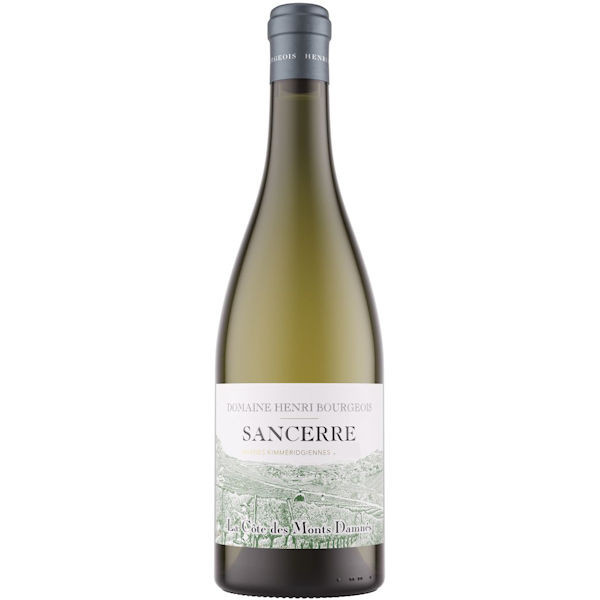 Henri Bourgeois La Cote Des Monts Damnes Sancerre Blanc
