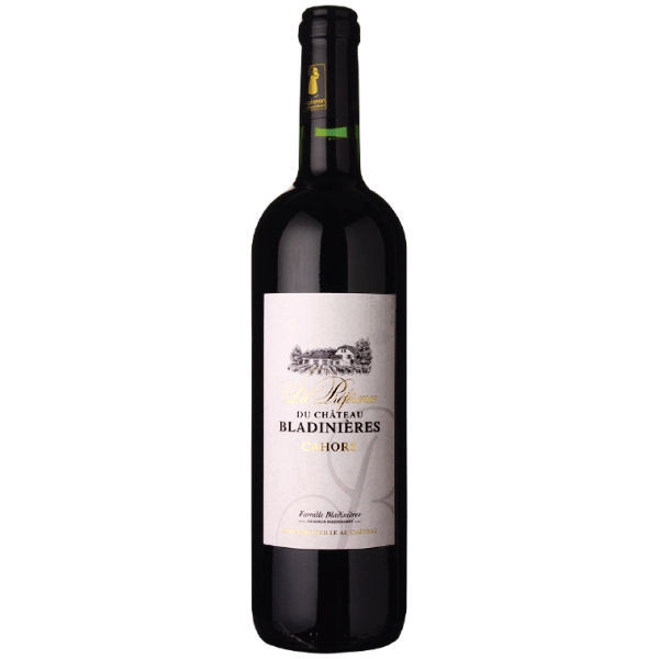 Chateau Bladiniere La Preference Cahors Malbec