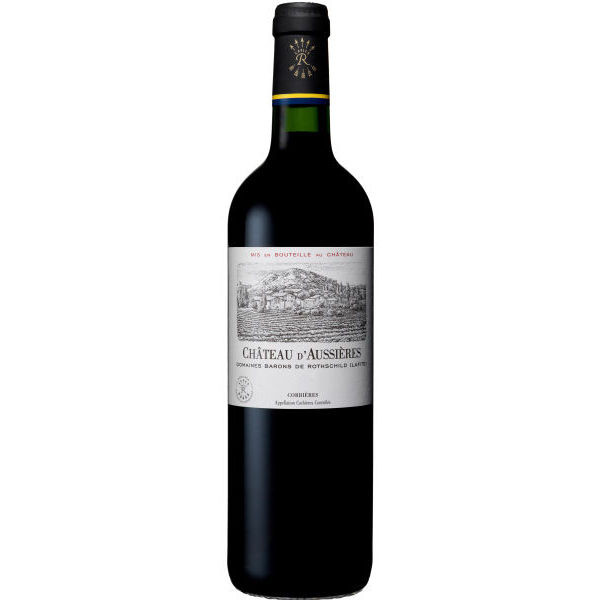 Barons de Rothschild Lafite Chateau d'Aussieres Corbieres